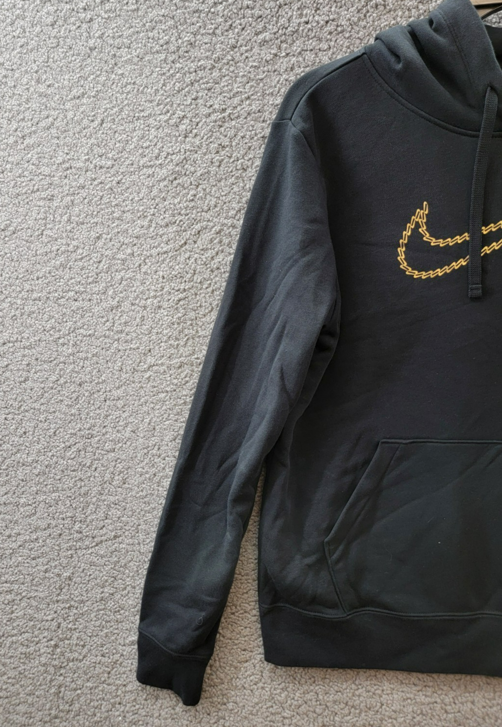 nike premium essentials fleece hoodie