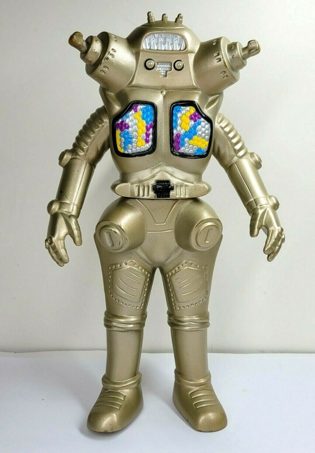 King Joe Ultraseven Kaiju Ultraman Over 8