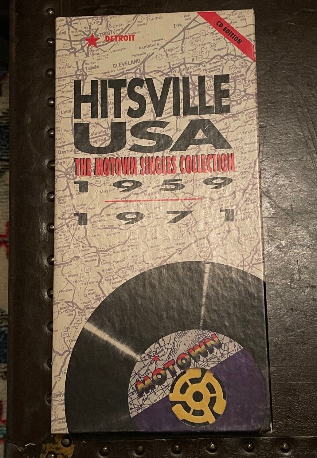 THE COMPLETE MOTOWN SINGLES 全巻セット The Complete Motown Singles | Discogs
