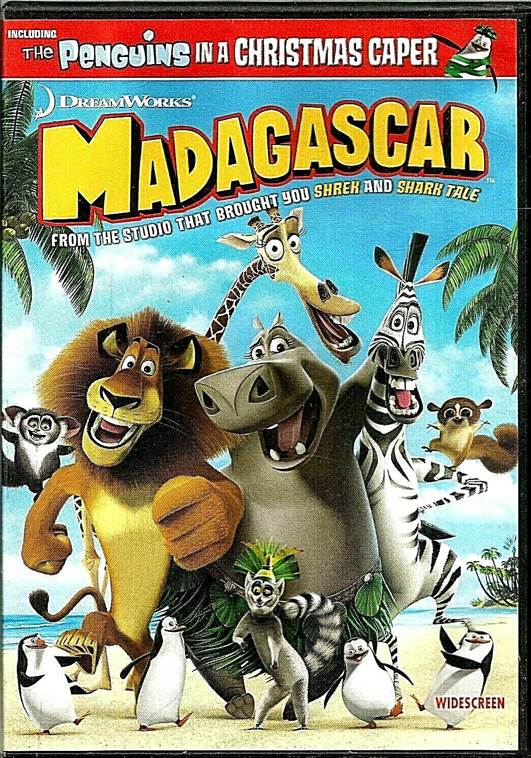 その他 Madagascar [DVD] $_57.JPG?set_id=8800005007