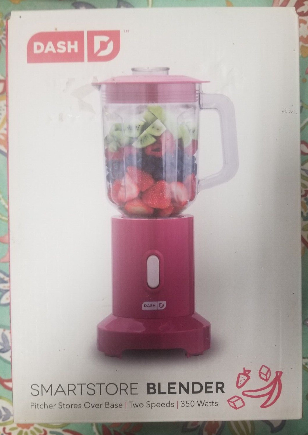 Dash Blender 350 Watts Blenderguider