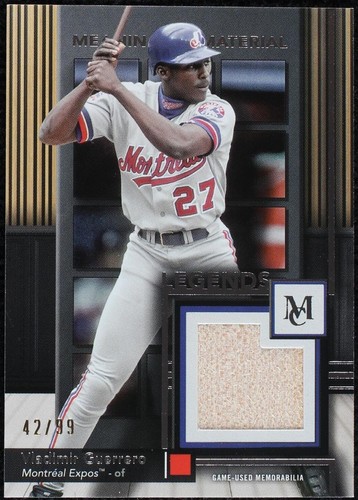 2024 Topps Museum Collection - Vladimir Guerrero #MMRL-VG