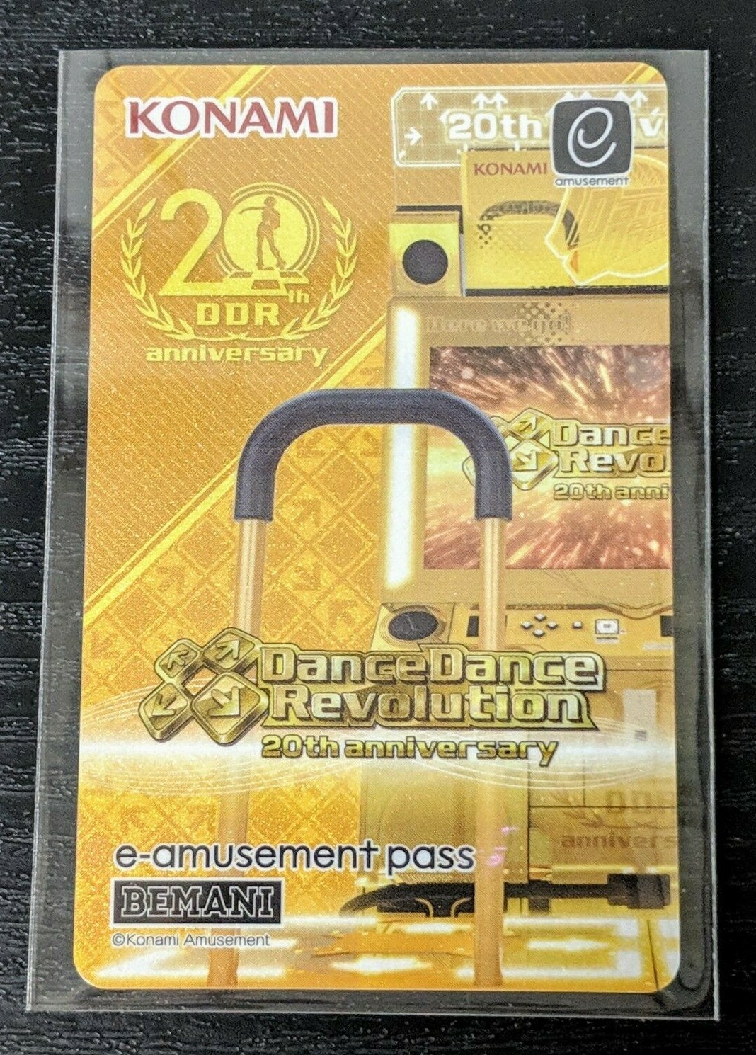 【早い者勝ち！値下げ中】DDR e-AMUSEMENTPASS BPLモデル BPL DDR e-amusement pass