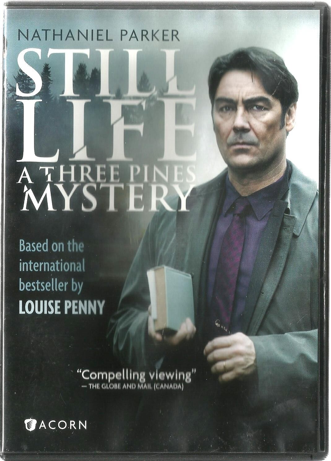 STILL LIFE: A Three Pines Mystery (DVD 2013) Nathaniel STILL LIFE: A Three Pines Mystery (DVD 2013) Nathaniel