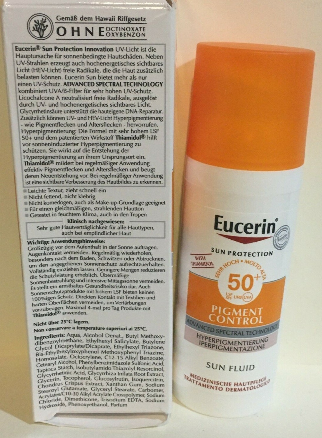 Eucerin pigment control. Эуцерин солнцезащитный крем. eucerin-sun face hydro protect spf50+ 50ml 0354. eucerin-sun face hydro protect spf50+ 50ml. eucerin pigment control spf 50.