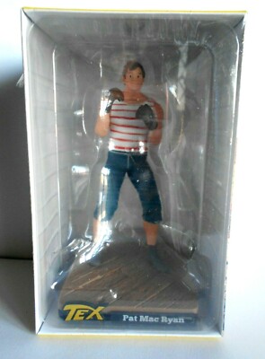 Tex - Pat Mac Ryan - Figures 3D Editions Centauria