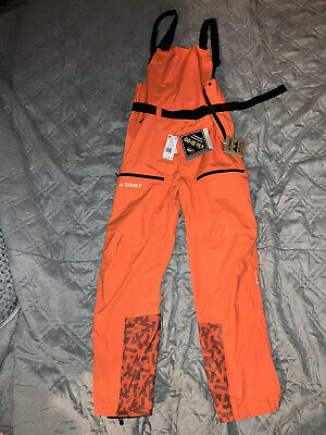 新品タグ付 Adidas GORE-TEX TERREX 3Layer バンツ