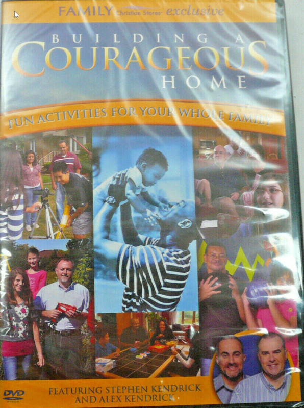 Building A Courageous Home Fun Activities For Your Whole Family