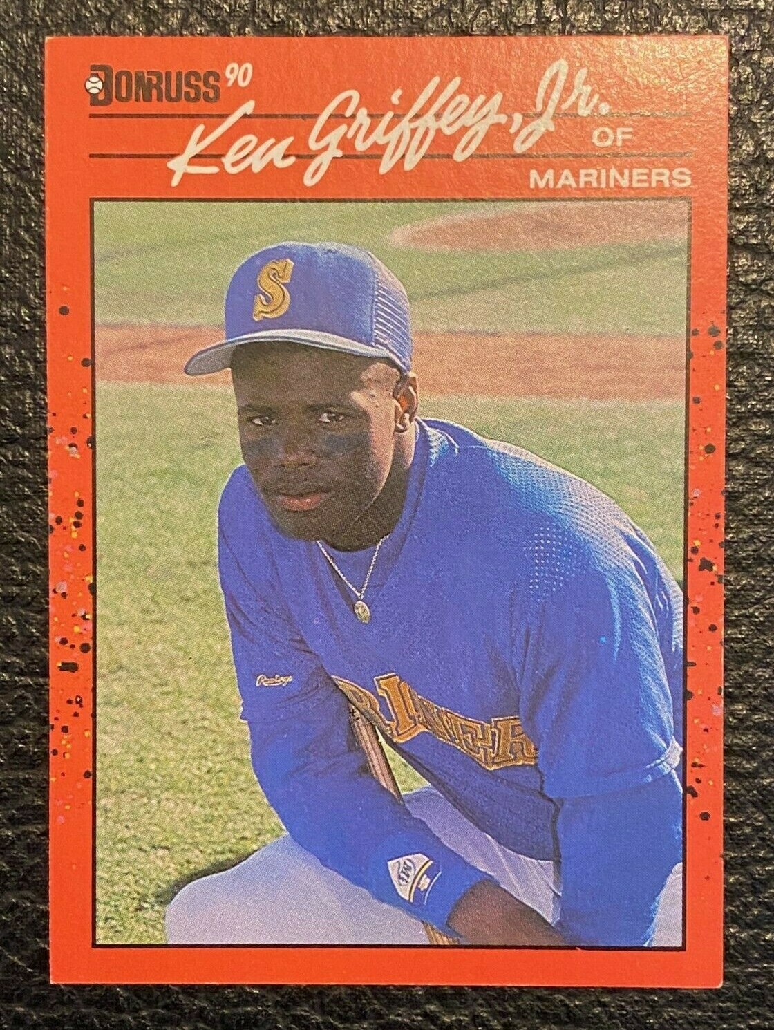 1990年 ケン ・ グリフィー Jr.入りランダムセット643 $_57.JPG?set_id=8800005007