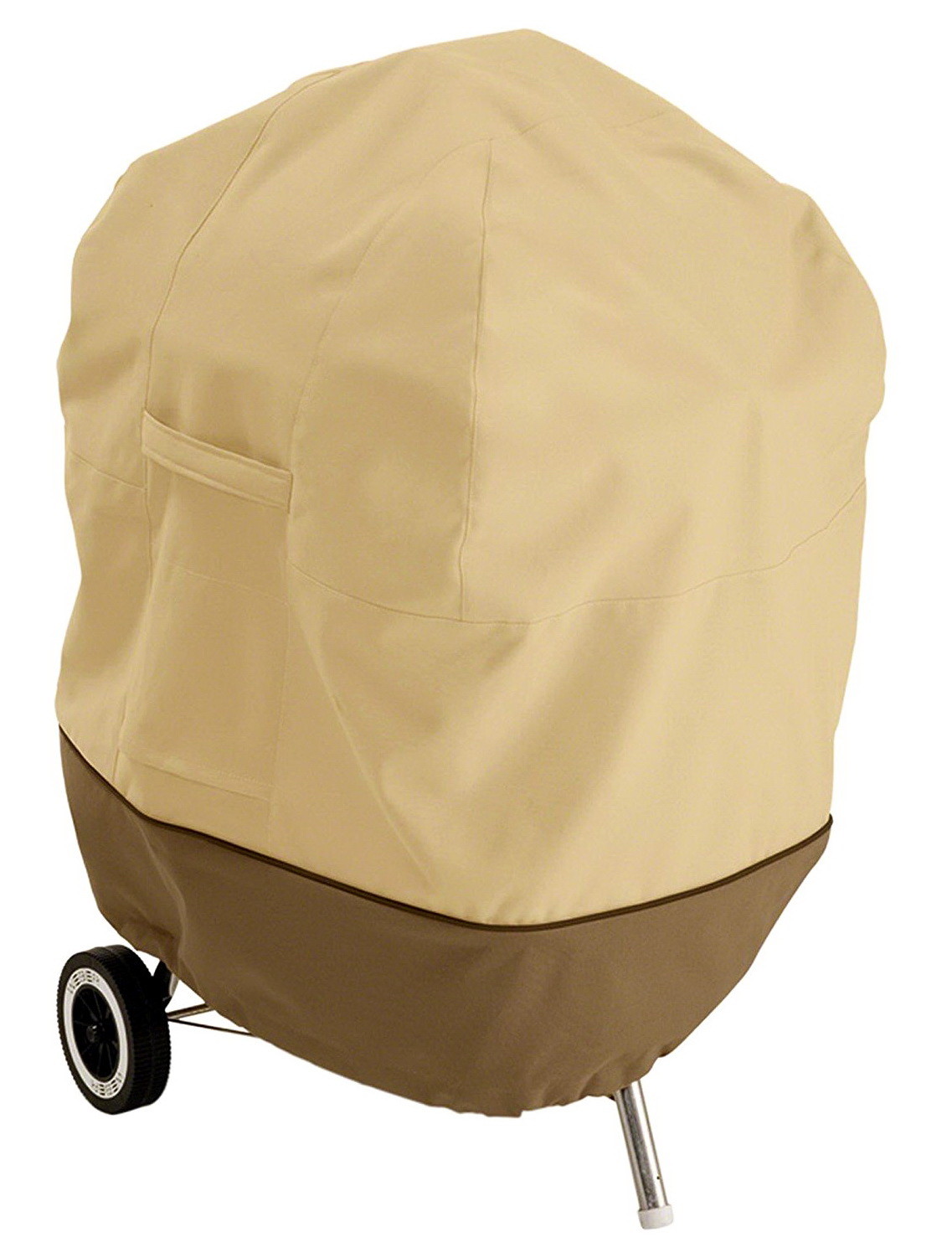 Round Charcoal Kettle Grill BBQ Outdoor Cover Barbecue Magma Waterproof Weber