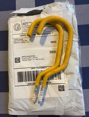 Item photo(s) from verified buyer