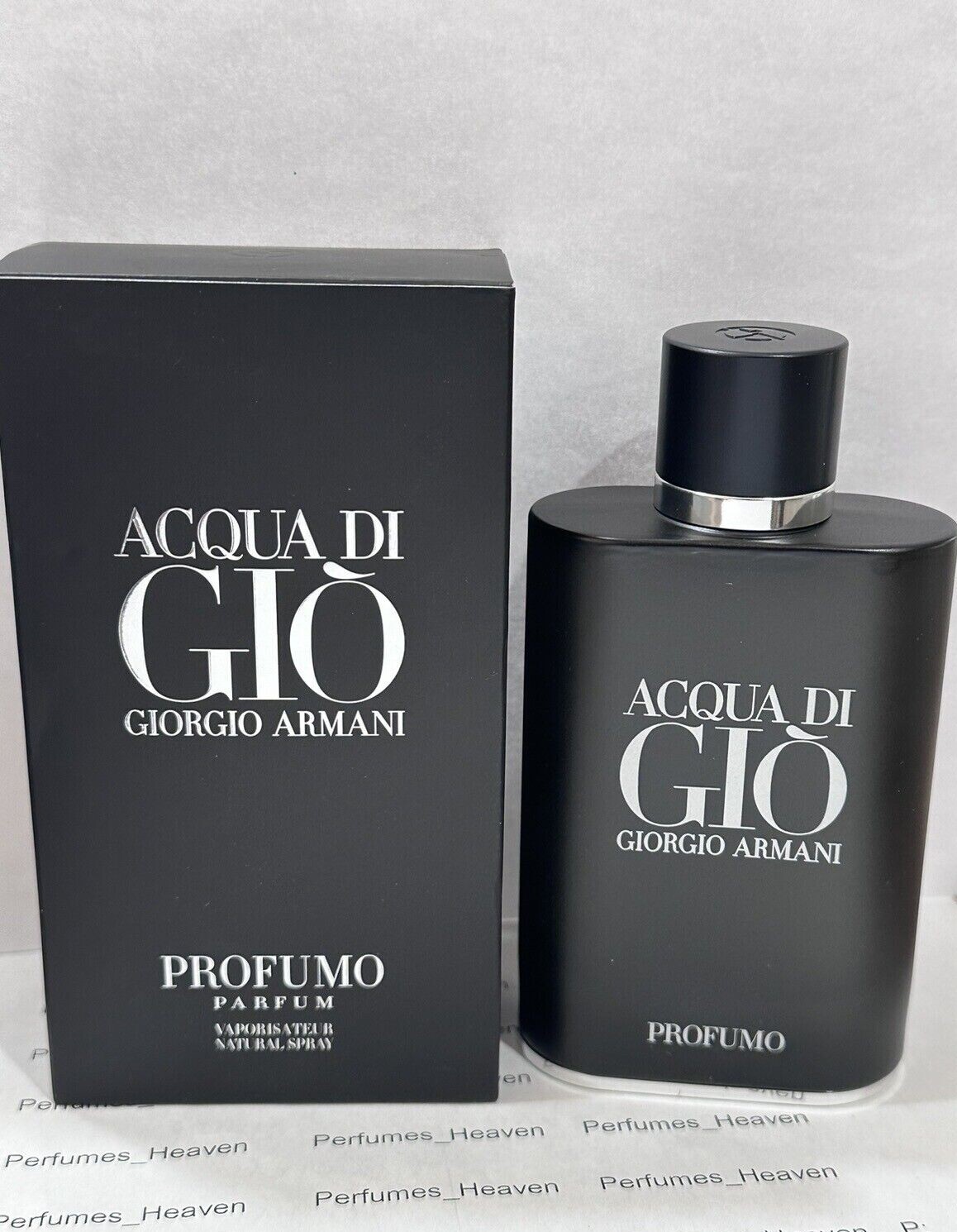 Acqua Di Gio Profumo by Giorgio Armani MEN 2.5 oz 75ML Acqua Di Gio Profumo by Giorgio Armani MEN 2.5 oz 75ML
