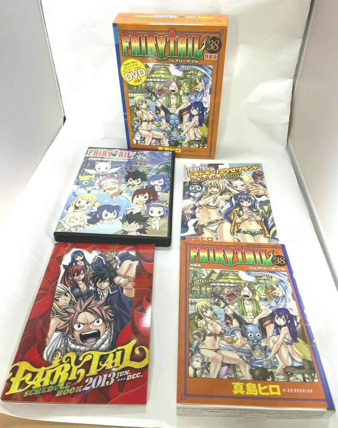 Japanese manga 