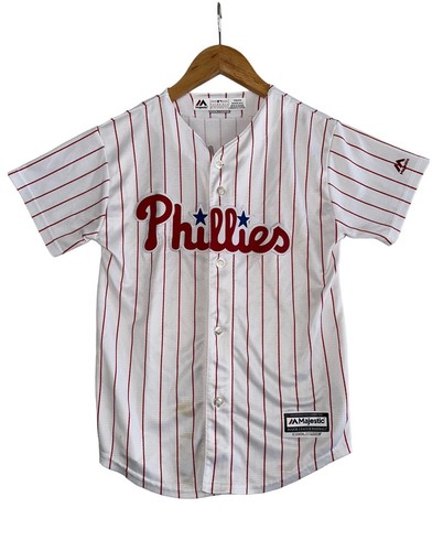 Majestic Philadelphia Phillies Franco #7 Jersey Baseball MLB