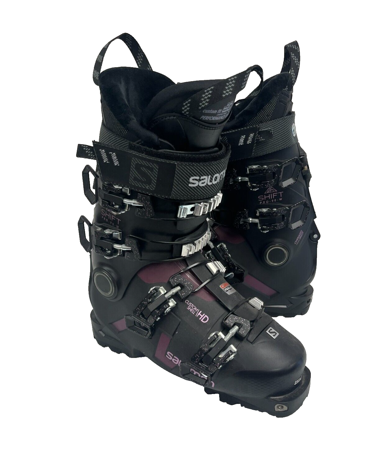 Salomon スキーブーツ X PRO 90 W size:24 Salomon スキーブーツ X PRO 90 W size:24 Xpro x90