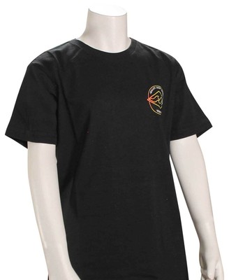 

Футболка Billabong Boys Rotor Diamond — черная — новинка, Черный