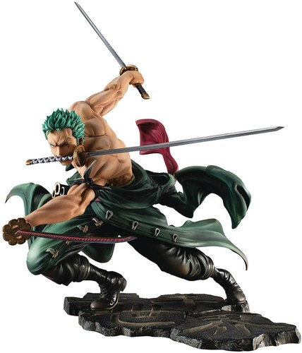MegaHouse - ドフラミンゴ　Portrait.Of.Pirates “SA-MAXIMUM” NEW MegaHouse Portrait.Of.Pirates ONE PIECE “SA-MAXIMUM” Don