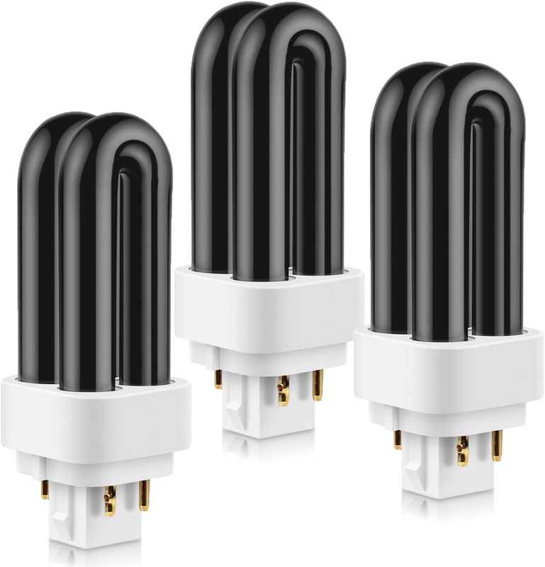41050 7W Bulbs for Dynatrap 3 Pack for UV Bulbs to DT1100 DT250IN DT300IN DT1250