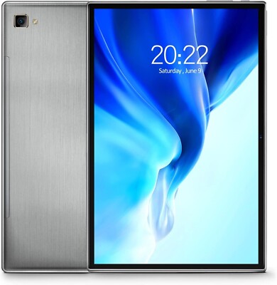 11inch 4G Phone Call Android 11 Phablet Deca core 1920x1200 IPS 8GB RAM 256GB US
