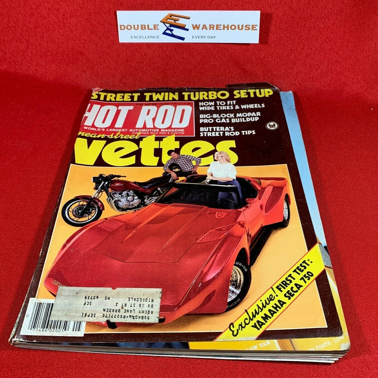Vintage Hot Rod Magazine, July 1980 | eBay