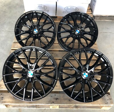 Bmw Performance Felgen 19 Zoll