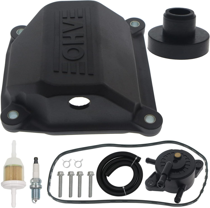 Valve Cover Kit Fuel Pump for Kohler CV18 CV20 CV22 CV23 Engine Toro Mower
