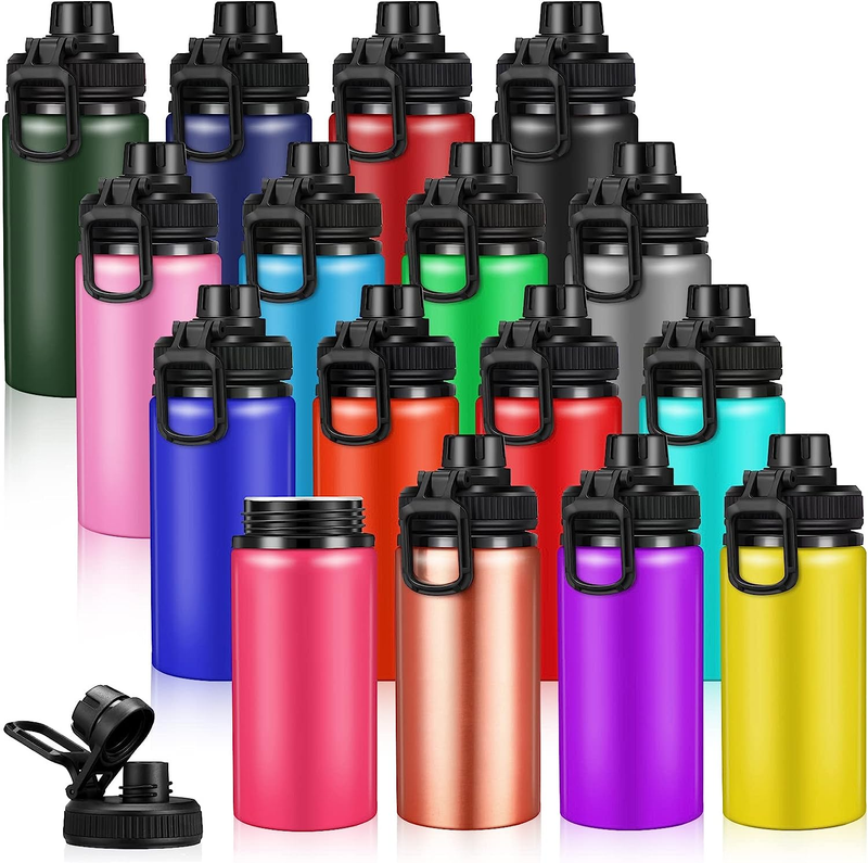 Bulk Sports Vacuum Water Bottles Leak Proof Lid