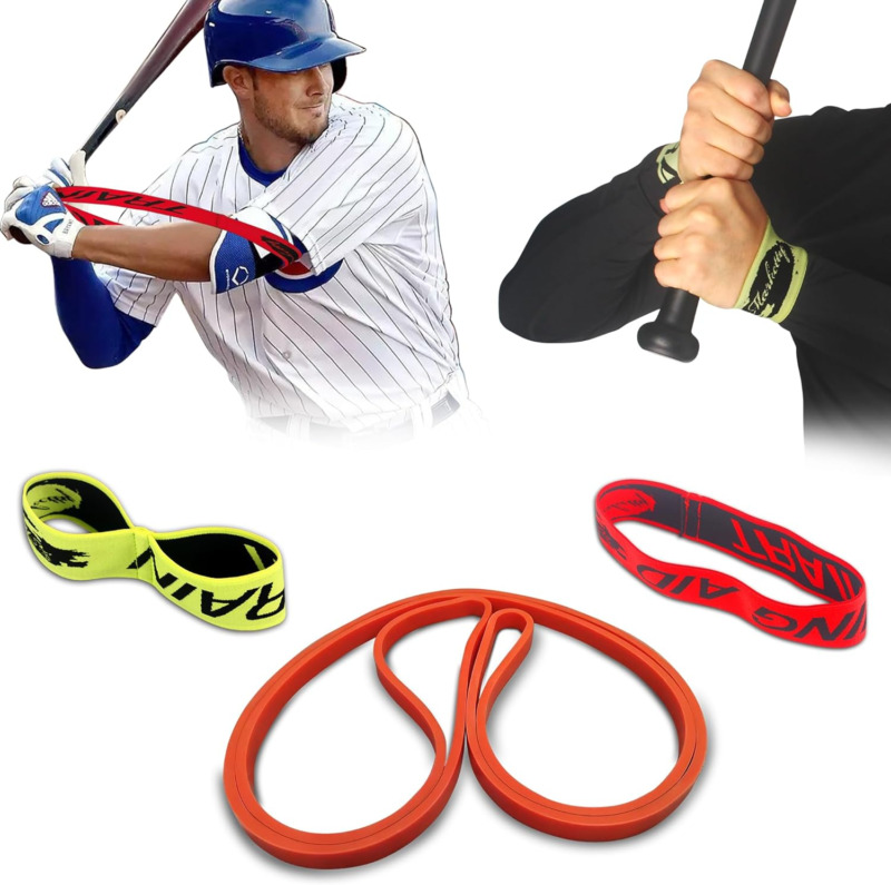 Baseball/Softball Training Equipment for Batting Training, Swing Trainer Aid, Hi