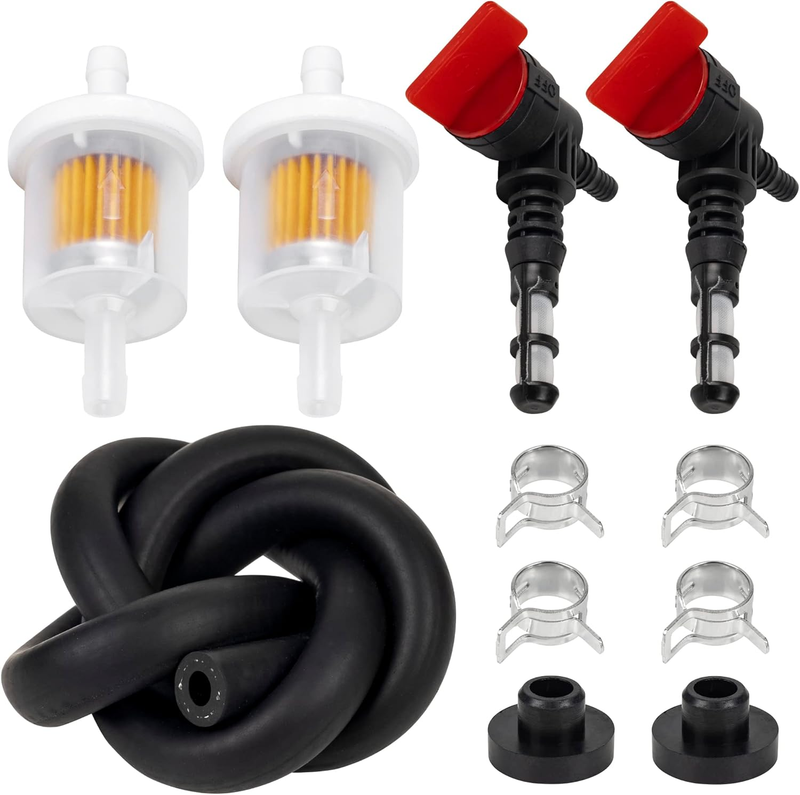 Fuel Shut off Valve Kit 192980GS for Briggs Stratton Kohler Mower Generator