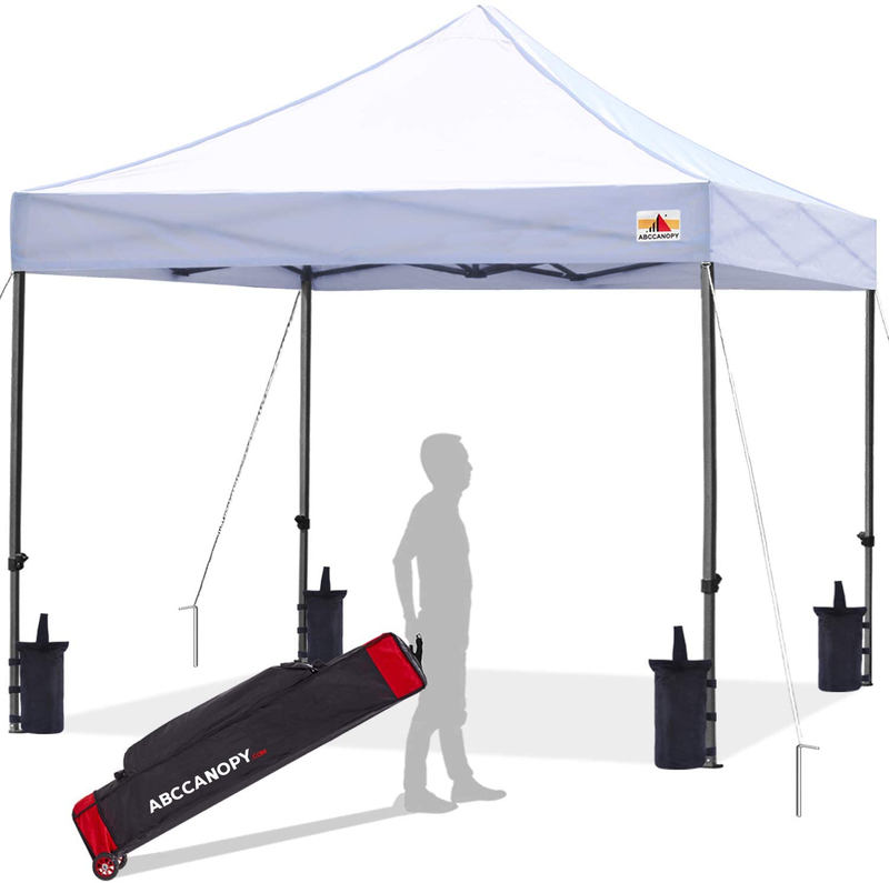 Tent 10x10 Commercial-series (white)