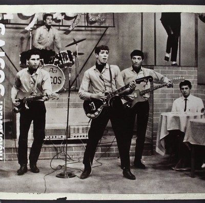 Los Saicos Demolicion! The Complete Recordings (Vinyl) 12'' Album