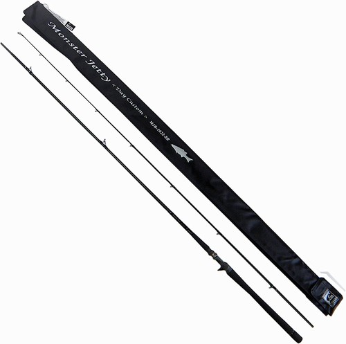 G craft Seven Sense MONSTER JETTY MJB-1022-SR Seabass Bait