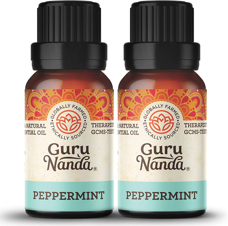 (pack Of 2 X 15 Ml) - 100% Pure Therapeutic Grade Peppe