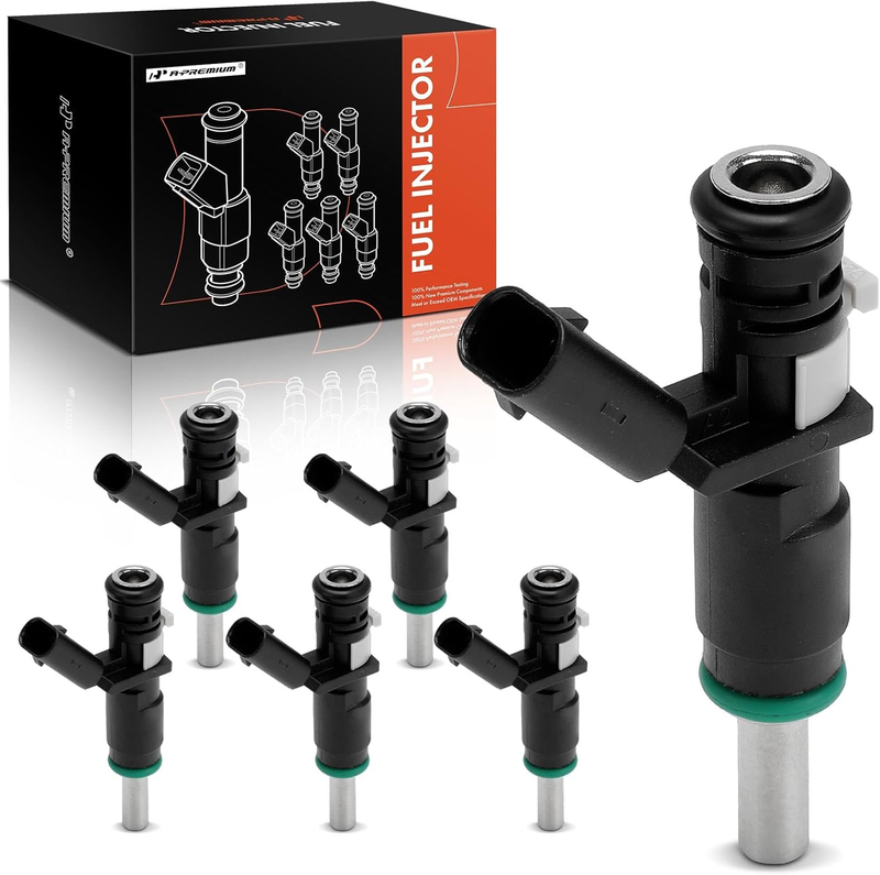 Fuel Injectors for Mercedes-Benz C230 C300 C350 E350 GLK350 SLK280 SLK300