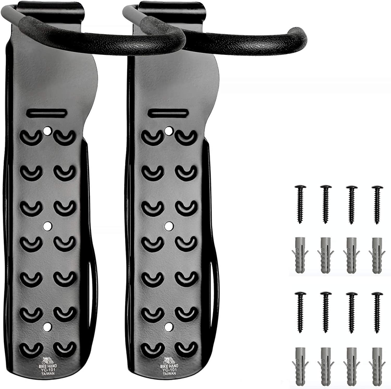 Wall Mount Hanger - Heavy Duty Wall Mount Holder For Garag