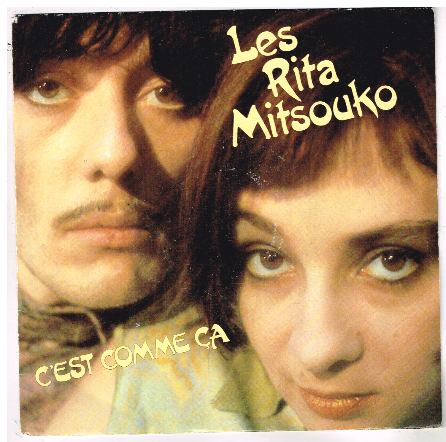 Ça C'est La Chanson OR 7144 LP Ça C'est La Chanson OR 7144 LP A C'Est La Chanson Or 7144 Lp