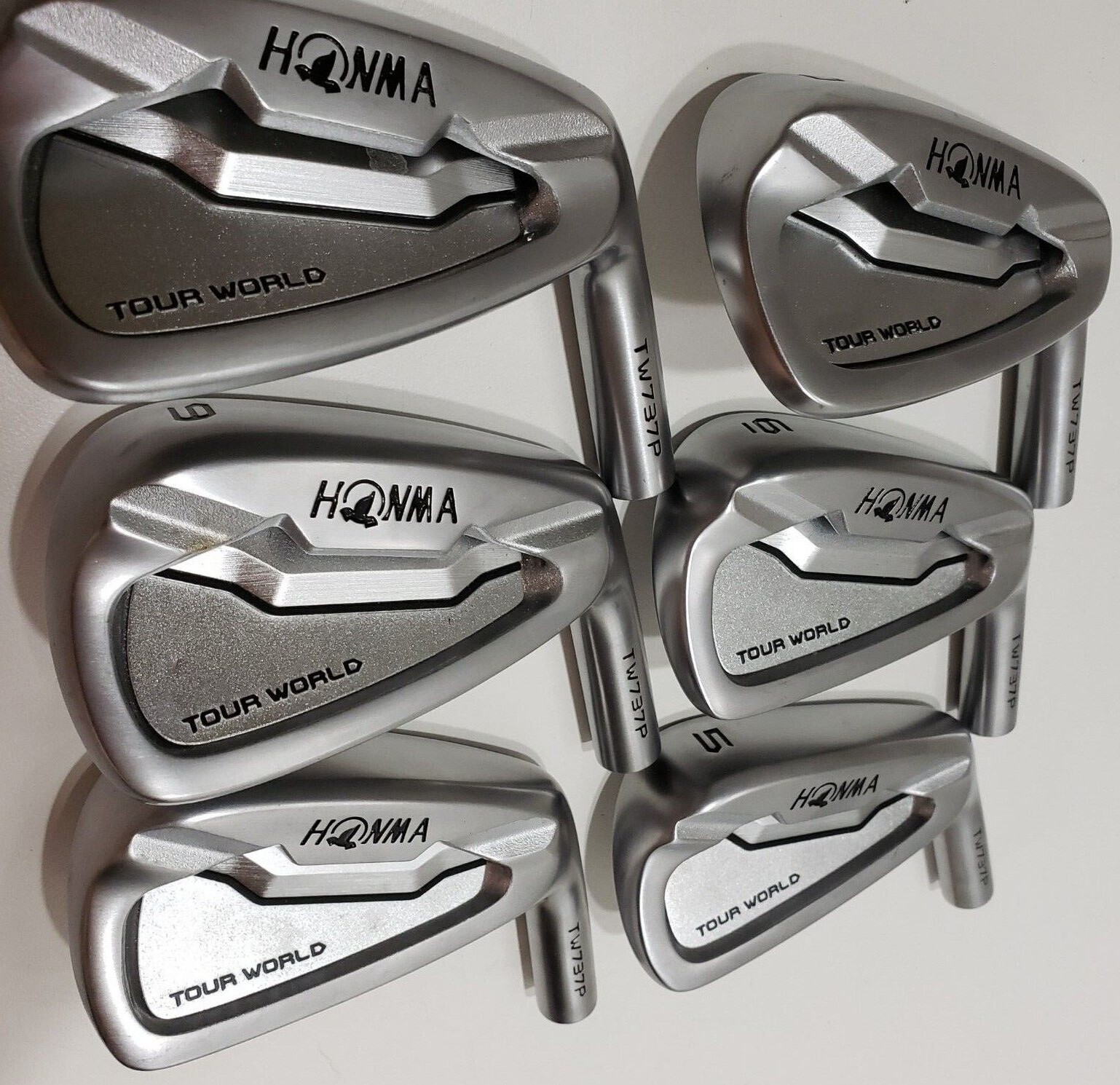 HONMA 本間 パター　STー01WS 34インチ ホンマ/ツアーワールドTW-PT ST-01wsパター/34インチ