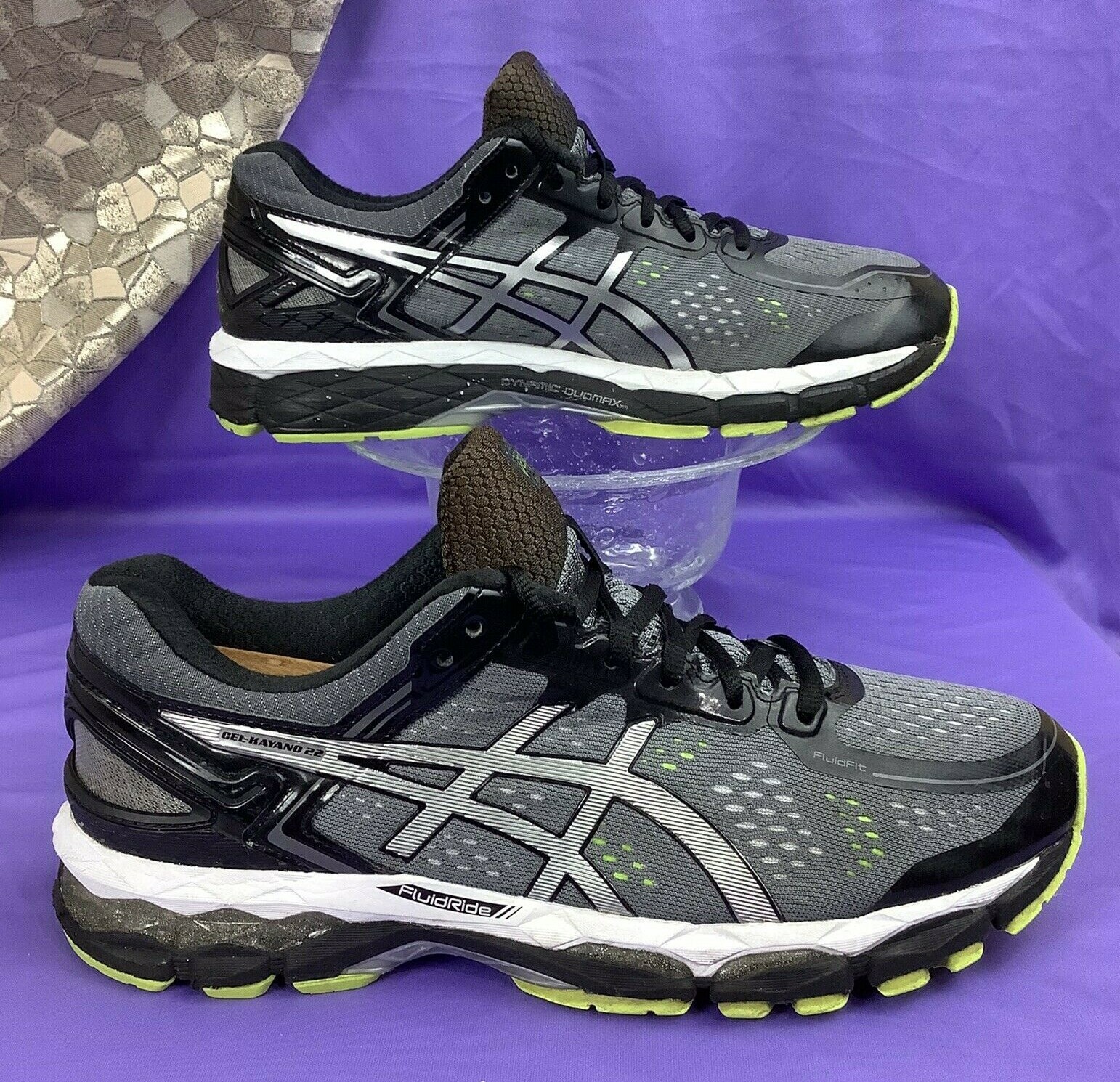 asics kayano 22