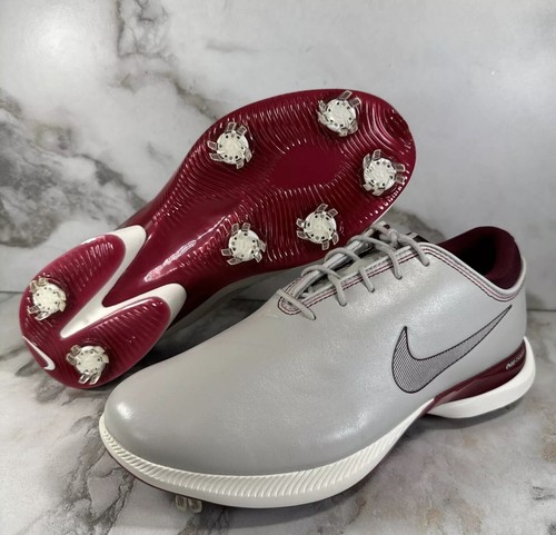 Nike Air Zoom Victory Tour 2 Golf Shoes Mens Size 9 Bone Red