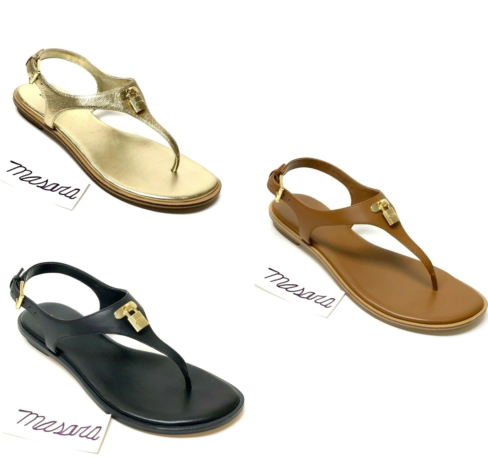 michael kors thong sandals