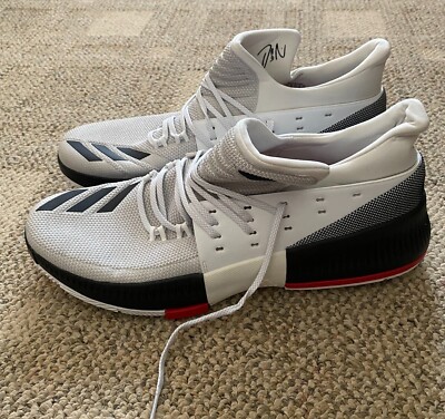 シューズ(男性用) adidas Dame Lillard 3 ucla sample 27cm Amazon.com | adidas Dame 3 Shoe Mens Basketball 7.5 Power