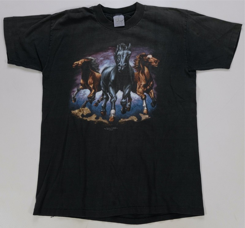 ☆大感謝セール】 90s 競馬 Tシャツ サンデーサイレンス SERIES SIRE