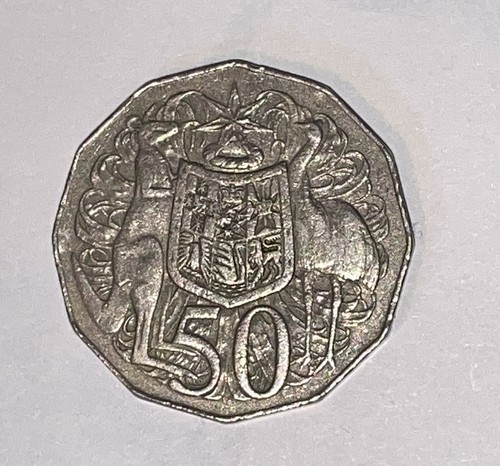 australian coins 50 cents | eBay