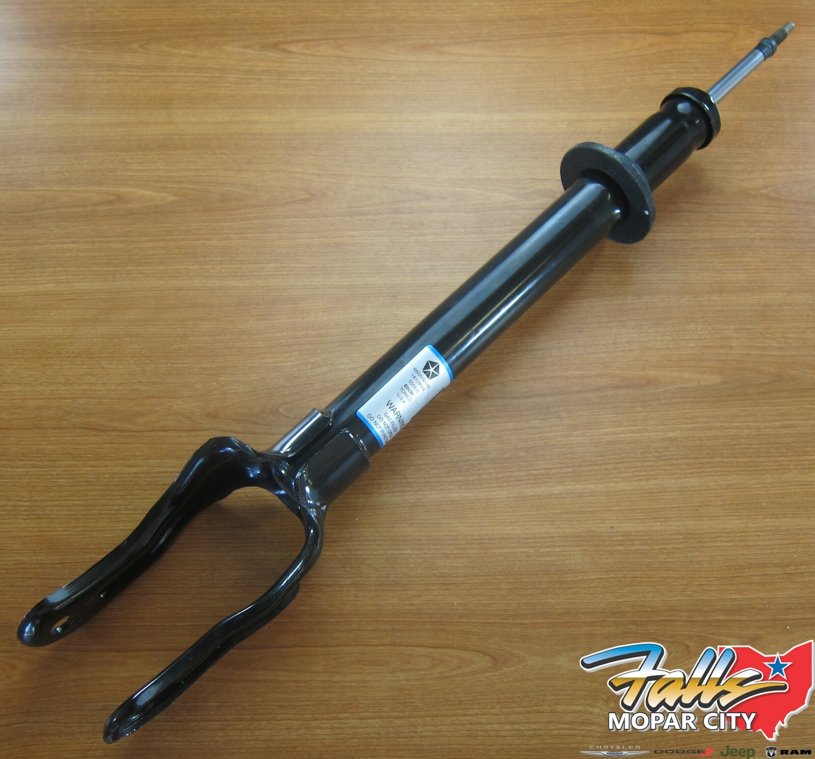 20112015 Jeep Grand Cherokee Front Suspension Shock Absorber Kit New