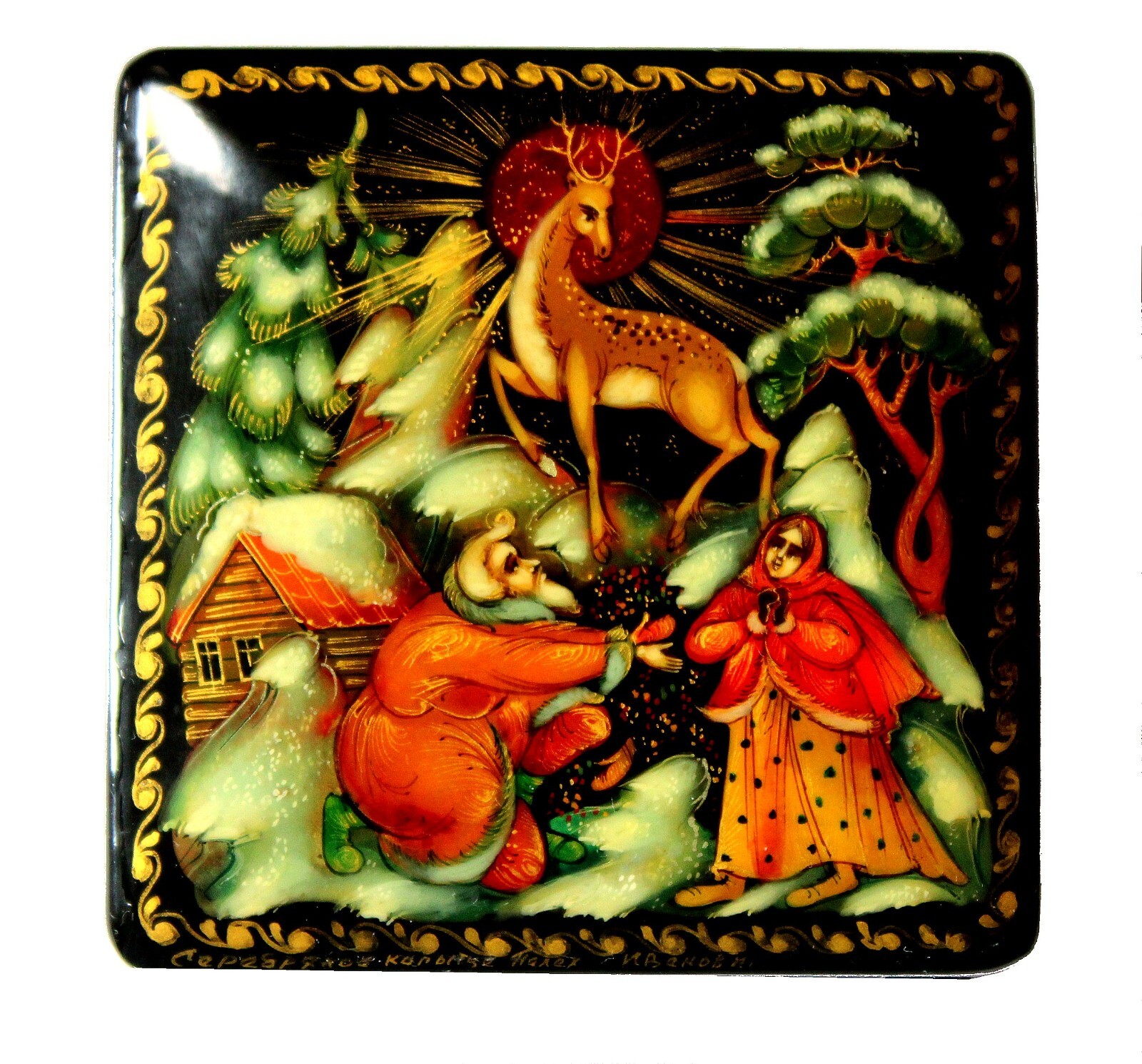 洋書 Russian Lacquered Miniatures $_57.JPG?set_id=880000500F