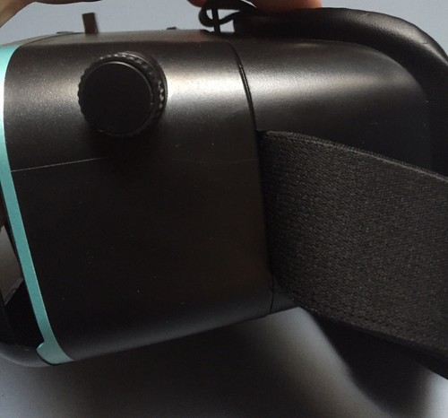 UTOPIA 360 VIRTUAL REALITY RETRAK USED GOGGLES HEADSET