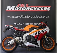 Honda CBR1000RA-G Fireblade Repsol