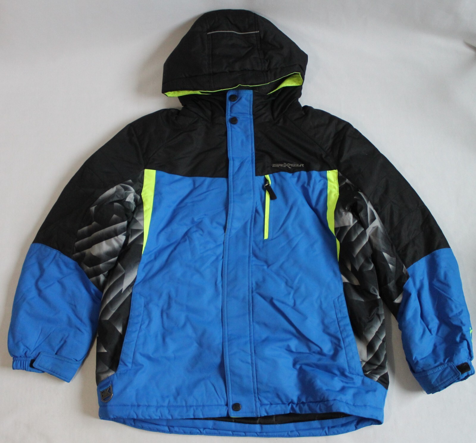ZeroXposur Big Boys Size L 14-16 Winter Ski/Snowboard Jacket