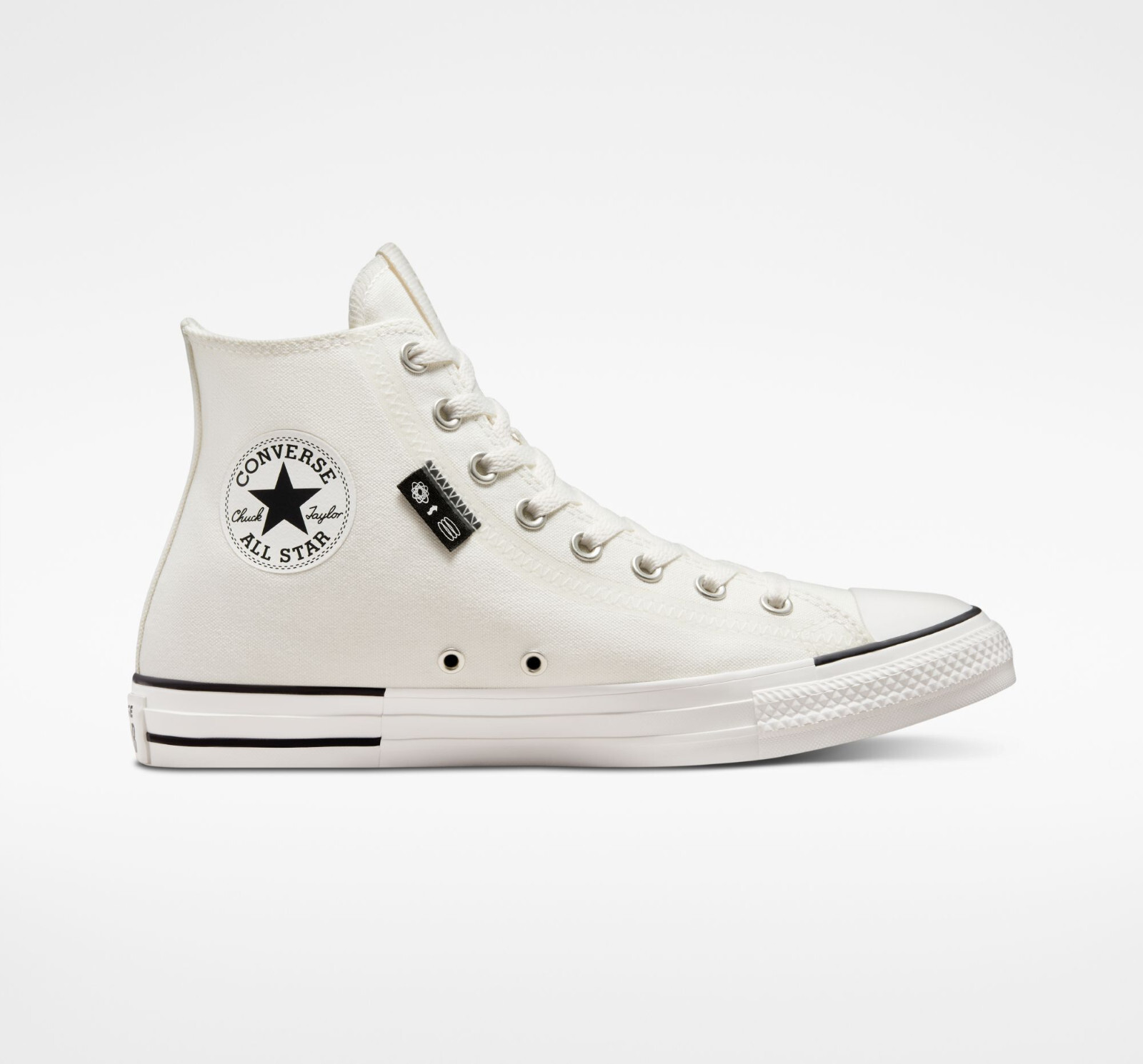 Converse Chuck Taylor 24cmホワイト厚底　未使用 Converse Women's Chuck Taylor All Star Lugged 2.0 High White