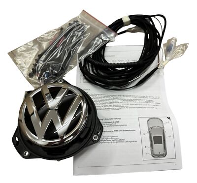 VW ゴルフ7/AWポロ 純正 リアバックカメラ 中古 2G0 827 469F VW ゴルフ7/AWポロ 純正 リアバックカメラ 中古 2G0 827 469F